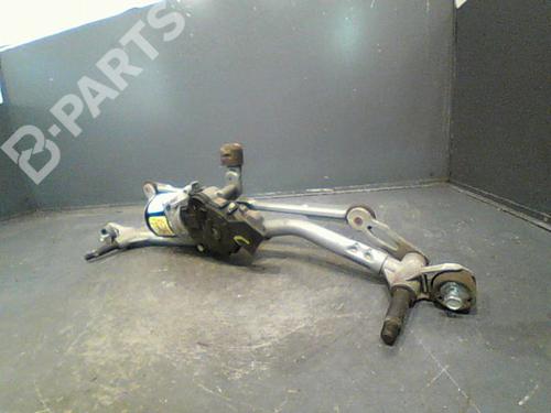 Used Front wiper motor CITROËN C3 II (SC_) 1.4 HDi 70 (SC8HZC, SC8HR0, SC8HP4) (68 hp) 11214550