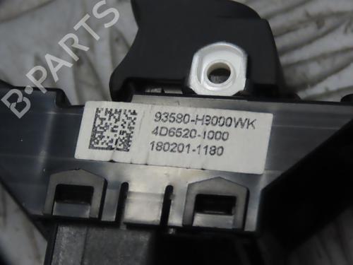 Left rear window switch KIA STONIC (YB) 1.0 T-GDi | BP21391814I29