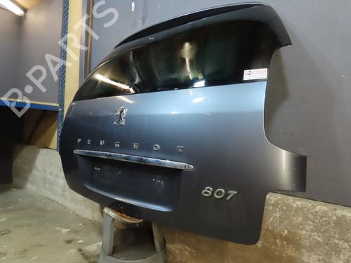 Tailgate PEUGEOT 807 (EB_) 2.0 HDI | BP21274297C6