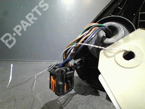 Right mirror PEUGEOT 206 SW (2E/K) 1.6 HDi 110 | BP10765090C27 