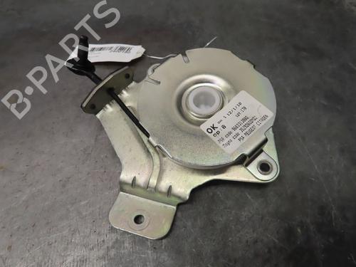 Hinge/Door check strap PEUGEOT 3008 I MPV (0U_)  | BP17551891C146 