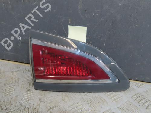 Venstre baglygte bagklap RENAULT SCÉNIC III (JZ0/1_) 1.5 dCi (110 hp) 28309583