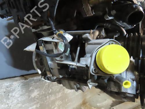 Used Engine BMW 1 (E87) 118 d (122 hp) 19089362