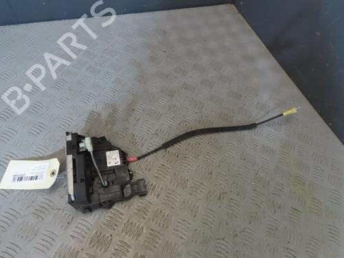 Rear left lock OPEL CORSA E (X15) 1.4 (08, 68) | BP23115821C100 