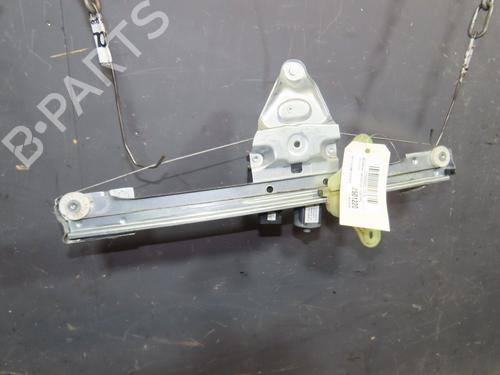 Used Front left window mechanism Front left window mechanism DACIA DUSTER (HM_) 1.5 dCi 115 4x4 (HMAD) (116 hp) 33417608 33417608