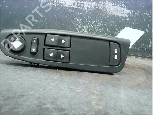 Used Left front window switch FIAT STILO (192_) 1.9 JTD (192_XE1A) (115 hp) 15047176