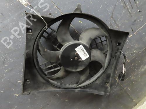 Radiator fan BMW 3 (E46)  | BP17609608M35 