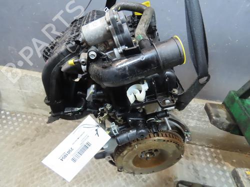 Used Engine DACIA SANDERO II 1.0 SCe 75 (B8JC, B8JD, B8NC) (73 hp) 30691801