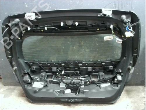 Tailgate PEUGEOT 308 II (LB_, LP_, LW_, LH_, L3_) 1.2 THP 130 | BP14979815C6 
