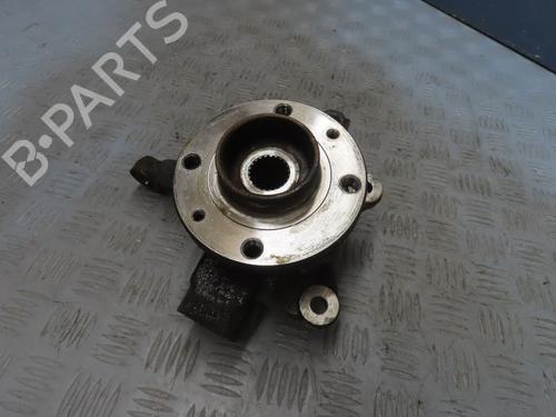Used Left front steering knuckle RENAULT KANGOO Express (FW0/1_) [2008-2026]  19528751