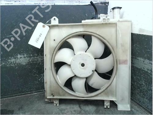 Used Radiator fan PEUGEOT 107 (PM_, PN_) 1.0 (68 hp) 13301199