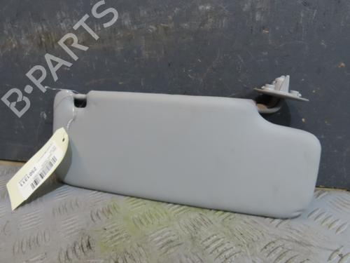 Parasol izquierda Parasol izquierda OPEL KARL (C16) 1.0 (73 hp) 33969237 33969237