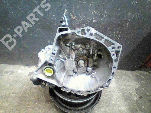 Gearbox TOYOTA AYGO (_B1_) 1.0 (KGB10_, KGB10R) | BP10759784M3 