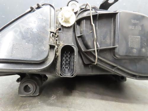 Used Left headlight Left headlight SEAT IBIZA III (6L1) 1.9 SDI (64 hp) 17241581 17241581