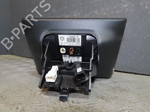 Used Display monitor Display monitor CITROËN C4 CACTUS 1.2 VTi 82 (82 hp) 33417586 33417586