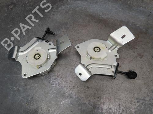 Hinge/Door check strap PEUGEOT 3008 I MPV (0U_) 1.6 HDi | BP16667062C146 