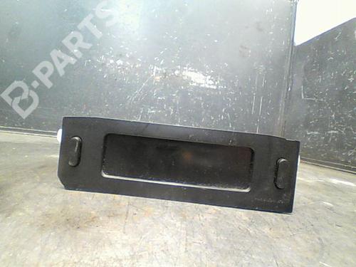 Used Display monitor Display monitor PEUGEOT 1007 (KM_) 1.6 16V (109 hp) 10730685 10730685