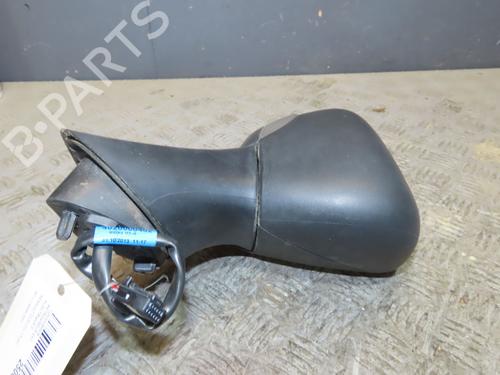 Right mirror RENAULT CLIO IV (BH_) 1.5 dCi 75 | BP25905778C27 