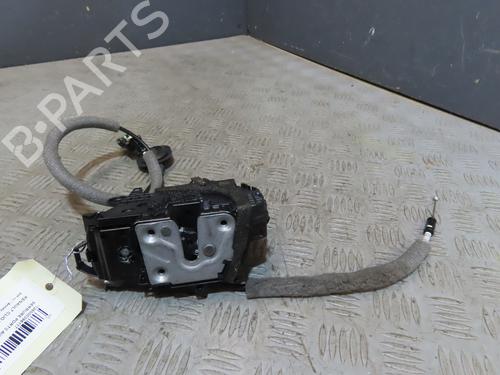 Front right lock RENAULT CLIO V (B7_) 1.0 LPG (B7MT) | BP27470930C97