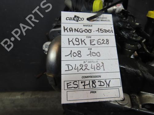 Engine RENAULT KANGOO Express (FW0/1_) 1.5 dCi 90 (FW0G, FW05, FW08, FW11) | BP37163219M1 - Image 5