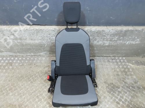 Used Rear seat (3rd row) Rear seat (3rd row) CITROËN C4 Grand Picasso II (DA_, DE_) 1.6 BlueHDi 120 (120 hp) 30188506 30188506