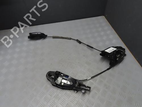 Front right lock CITROËN C4 Picasso II  | BP19798663C97 