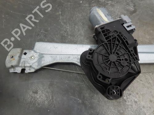 Rear left window mechanism CITROËN C4 II (NC_) 1.6 HDi 110 | BP16667056C24 