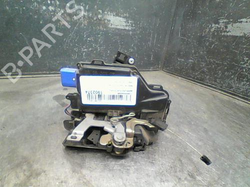 Used Rear left lock SEAT ALTEA (5P1) 2.0 TDI 16V (140 hp) 23115804