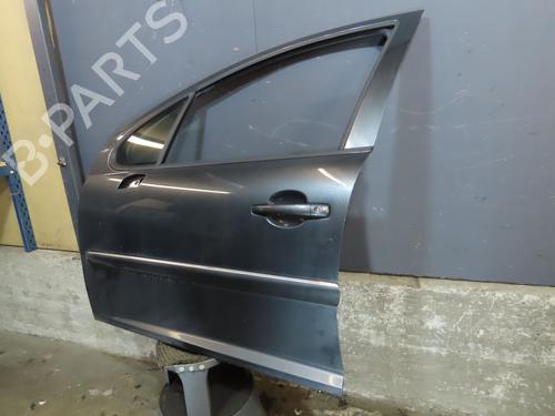 Left front door PEUGEOT 207 (WA_, WC_) 1.4 HDi | BP19497868C2 