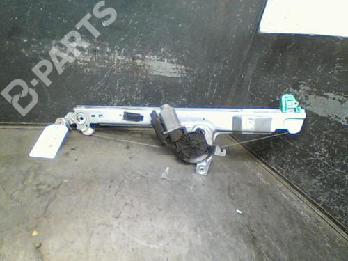 Used Front left window mechanism RENAULT GRAND SCÉNIC II (JM0/1_) 1.9 dCi (JM14) (131 hp) 10764737