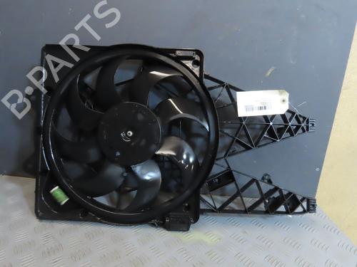 Used Radiator fan OPEL COMBO Box Body/MPV (X12) 1.3 CDTI (B05) (90 hp) 21049474