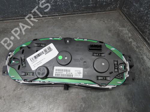 Instrument cluster DACIA SANDERO II TCe 90 (B8M1, B8MA, B8AC) | BP17371332C47 