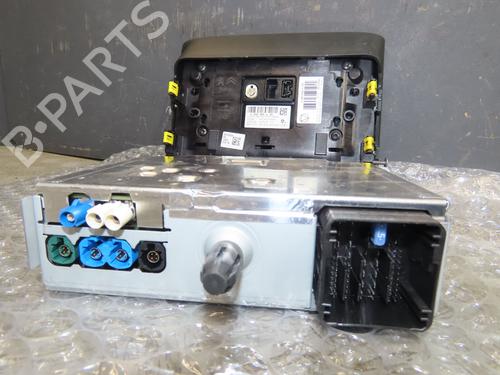 Display CITROËN C3 AIRCROSS II (2R_, 2C_) 1.2 PureTech 82 (2RHMRC, 2RHMZB) (82 hp) 27602156