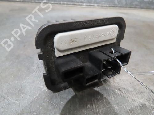 Heater resistor OPEL ZAFIRA / ZAFIRA FAMILY B (A05) 1.9 CDTI (M75) | BP23112296M108