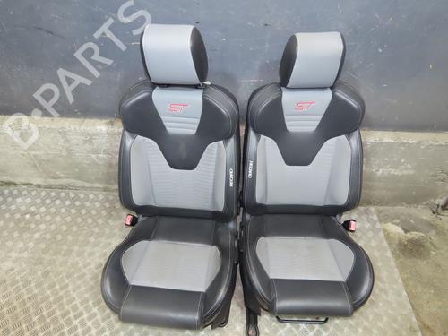 Seats set FORD FIESTA VI (CB1, CCN) 1.6 ST | BP37479558C78 - Image 6