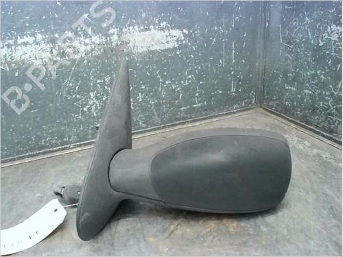 Used Left mirror PEUGEOT 306 Hatchback (7A, 7C, N3, N5) 1.9 D (69 hp) 23115351