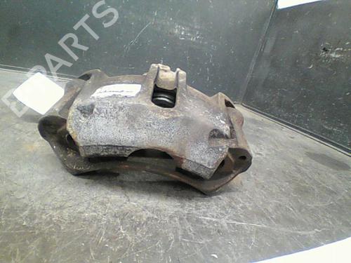 Right front brake caliper PEUGEOT 206 Hatchback (2A/C) 1.4 i | BP14872281M104