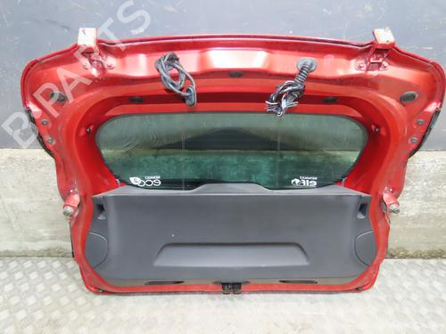 Used Tailgate Tailgate 36819624 36819624