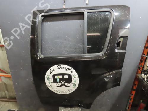 Used Left rear door NISSAN PATHFINDER III (R51) 2.5 dCi 4WD (174 hp) 16930854