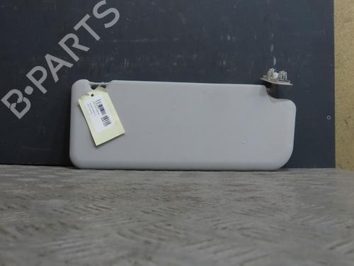 Left sun visor PEUGEOT EXPERT Van (V_) 2.0 BlueHDi 120 | BP27289530I1 