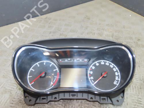 Instrument cluster OPEL CORSA E (X15) 1.4 Turbo (08, 68) | BP25778095C47 