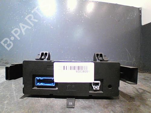 climate-control-peugeot-1007-km_-16-16v-6451ry-2005-11211265 main image