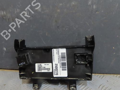 Used Climate control FIAT BRAVO II (198_) 1.4 T-Jet (198257) (152 hp) 29469648
