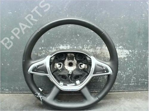 Used Steering wheel DACIA SANDERO II TCe 90 (B8M1, B8MA, B8AC) (90 hp) 14978703