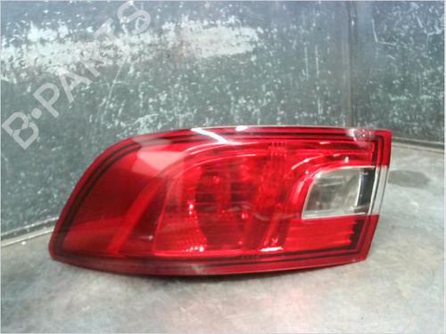 Used Right taillight RENAULT CLIO IV (BH_) 1.5 dCi 75 (75 hp) 23116538