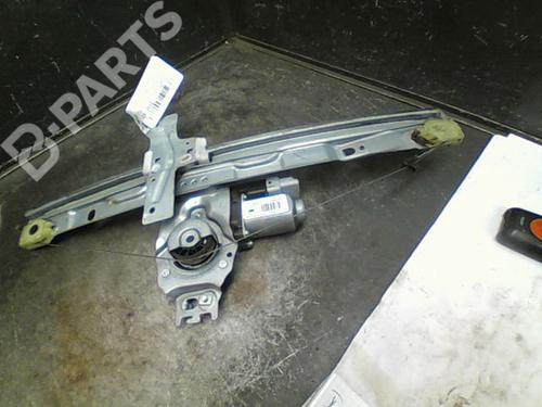 Front left window mechanism PEUGEOT 207 (WA_, WC_) 1.4 HDi | BP10764660C22