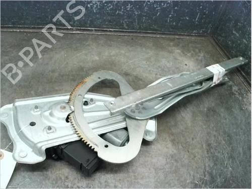 Used Rear left window mechanism RENAULT GRAND SCÉNIC III (JZ0/1_) 1.9 dCi (JZ0J, JZ0N, JZ1K, JZ1S) (131 hp) 23115654