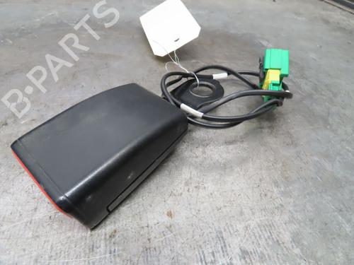 Used Seat buckle DACIA SANDERO II TCe 90 (B8M1, B8MA, B8AC) (90 hp) 17371347
