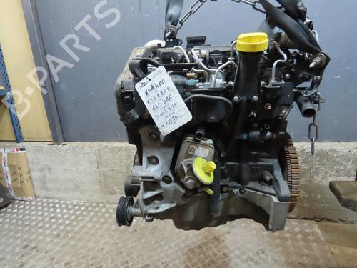 Engine RENAULT CLIO IV (BH_) 0.9 TCe 75 (BHNP) | BP29845017M1