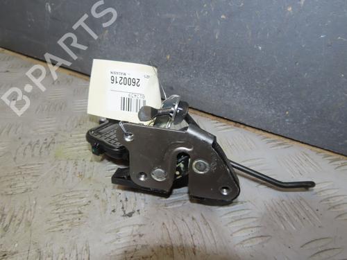 Fechadura trás esquerda Fechadura trás esquerda DACIA SPRING EV (B6M1) (45 hp) 34176149 34176149